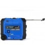 Ultimatron ULT-5500-EU 5.5kW Gruppo Elettrogeno Generatore Portatile 4T Benzina ULULT5500EU