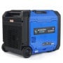 Ultimatron ULT-6500-EU 6.5kW Gruppo Elettrogeno Generatore Portatile 4T Benzina ULULT6500EU