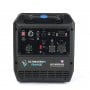 Ultimatron ULT-6500-EU 6.5kW Gruppo Elettrogeno Generatore Portatile 4T Benzina ULULT6500EU