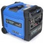Ultimatron ULT-6500-EU 6.5kW Gruppo Elettrogeno Generatore Portatile 4T Benzina ULULT6500EU