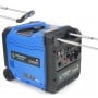 Ultimatron ULT-6500-EU 6.5kW Gruppo Elettrogeno Generatore Portatile 4T Benzina ULULT6500EU