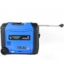 Ultimatron ULT-6500-EU 6.5kW Gruppo Elettrogeno Generatore Portatile 4T Benzina ULULT6500EU