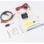 Ultimatron ULT-6500-EU 6.5kW Gruppo Elettrogeno Generatore Portatile 4T Benzina ULULT6500EU