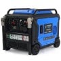 Ultimatron ULT-7500-EU 7.5kW Gruppo Elettrogeno Generatore Portatile 4T Benzina ULULT7500EU