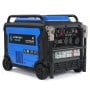 Ultimatron ULT-7500-EU 7.5kW Gruppo Elettrogeno Generatore Portatile 4T Benzina ULULT7500EU