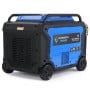 Ultimatron ULT-7500-EU 7.5kW Gruppo Elettrogeno Generatore Portatile 4T Benzina ULULT7500EU