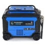 Ultimatron ULT-7500-EU 7.5kW Gruppo Elettrogeno Generatore Portatile 4T Benzina ULULT7500EU