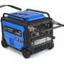 Ultimatron ULT-7500-EU 7.5kW 4-Stroke Gasoline portable Generator ULULT7500EU
