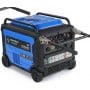 Ultimatron ULT-7500-EU 7.5kW Gruppo Elettrogeno Generatore Portatile 4T Benzina ULULT7500EU