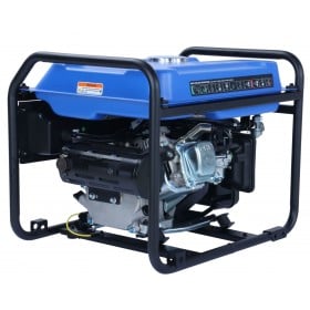 Ultimatron ULT-3200I-EU 3.2kW Gruppo Elettrogeno Generatore Open Frame 4T Benzina ULULT3200IEU