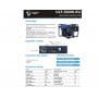 Ultimatron ULT-3200I-EU 3.2kW Gruppo Elettrogeno Generatore Open Frame 4T Benzina ULULT3200IEU