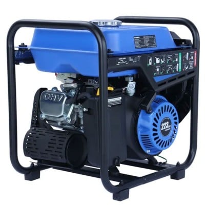 Ultimatron ULT-3800I-EU 3.8kW Gruppo Elettrogeno Generatore Open Frame 4T Benzina ULULT3800IEU