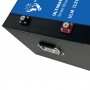 Ultimatron LiFePO4 12V 620Ah ULM-12-620 METAL 12.8V Batteria al Litio BMS Smart Bluetooth 7936Wh