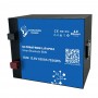 Ultimatron LiFePO4 12V 620Ah ULM-12-620 METAL 12.8V Batteria al Litio BMS Smart Bluetooth 7936Wh