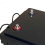 Ultimatron LiFePO4 24V 200Ah UBL-24-200 Batteria al Litio BMS Smart Bluetooth 5.12kWh