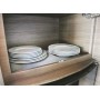 Beige 30x150cm Non-slip Placemat MT5800405