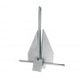 Danforth Anchor 3kg in Hot-Dip Galvanized Steel LZ92253