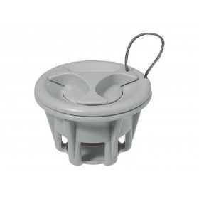 Valvola gonfiaggio BRAVO VA 2005 per battelli pneumatici 62xh47mm MT2915605-5%