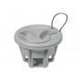 Valvola gonfiaggio BRAVO VA 2005 per battelli pneumatici 62xh47mm MT2915605-5%