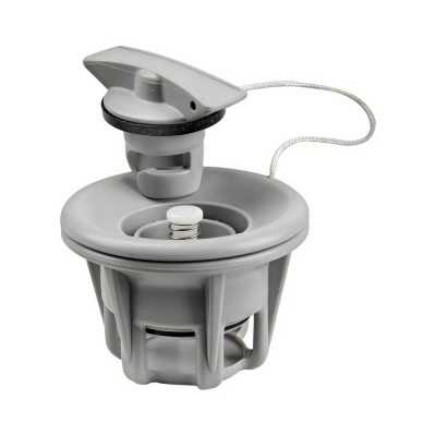 Universal Push-Push Inflation Valve for Inflatable Boats 62xh38mm OS6644664