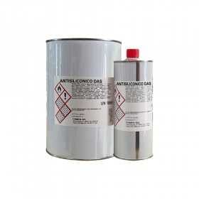 Diluente Antisilicone DAS/BIS 1L UN 1263 Chimen N714482COL530-0%