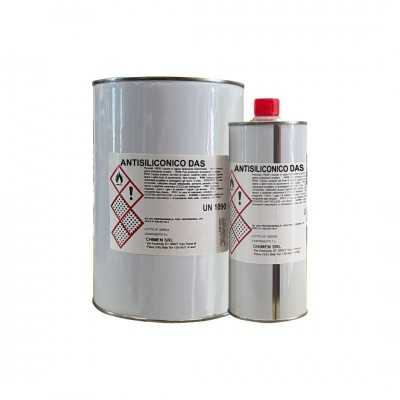 Chimen DAS/BIS Anti-Silicone Thinner 1L UN 1263 N714482COL530