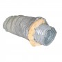 Vitrifrigo PVC Insulated Air Distribution Duct 152mm 5m VT07020013