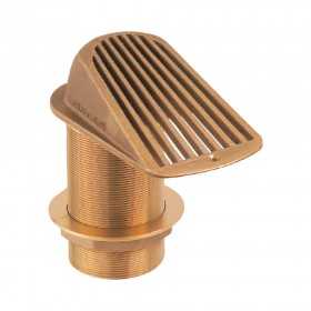 Presa a mare Filetto da 3/4 pollici in bronzo serie 2000 GUIDI OS1755002-0%