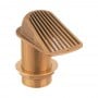 GUIDI Series 2000 bronze thru-hull strainer 3/4 inches OS1755002
