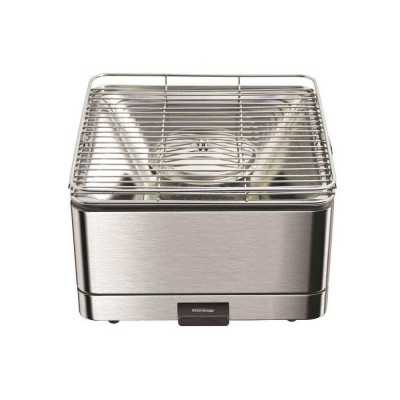 Feuerdesign Teide Charcoal Barbecue 340x340x210mm MT1504010
