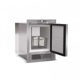 Vitrifrigo IM XT OCX2 Hydro 24L Fabbricatore di ghiaccio 8kg/24h Icemaker Inox VT11010005-35%