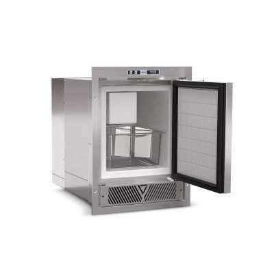 Vitrifrigo IM XT OCX2 Hydro 24L Fabbricatore di ghiaccio 8kg/24h Icemaker Inox VT11010005-35%