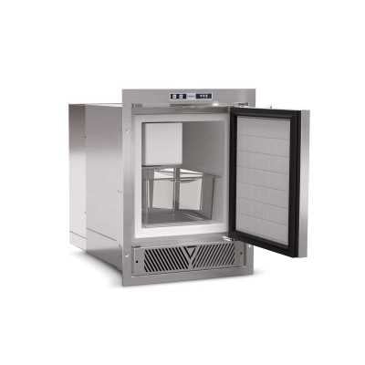 Vitrifrigo IM XT OCX2 Hydro 24L Ice Maker 8kg/24h Stainless Steel Icemaker VT11010005