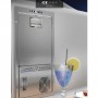 Vitrifrigo IM XT OCX2 Hydro 24L Fabbricatore di ghiaccio 8kg/24h Icemaker Inox VT11010005-35%