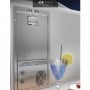 Vitrifrigo IM XT OCX2 Hydro 24L Ice Maker 8kg/24h Stainless Steel Icemaker VT11010005