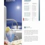 Vitrifrigo IM XT OCX2 Hydro 24L Ice Maker 8kg/24h Stainless Steel Icemaker VT11010005