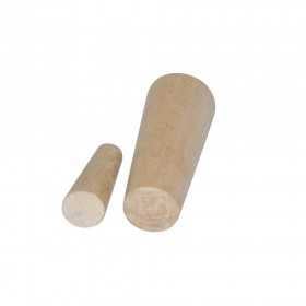 2 Coni turafalle di emergenza in legno 12-45mm N91556205699-5%