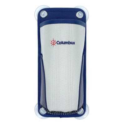 Columbus Winch Handle Holder Pocket 150x280mm Blue/Grey TRD1015028