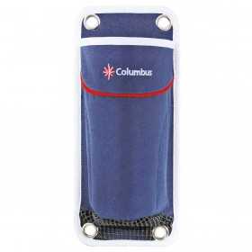Columbus Winch Handle Holder Pocket 150x280mm Blue TRD1075028
