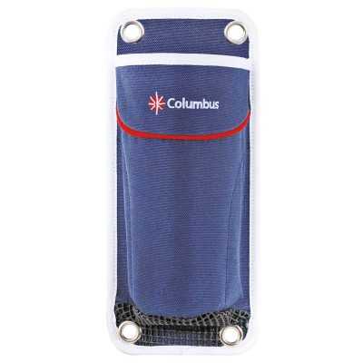 Columbus Winch Handle Holder Pocket 150x280mm Blue TRD1075028