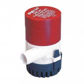 Rule 500GPH 25SA Fully automatic submersible pump 12V 32Lt/min 38522500
