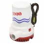 Pompa di sentina ad immersione BW M-Pump 2000GPH 12V 126L/m MT1821020-5%