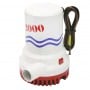 BW M-Pump 2000GPH 24V Submersible pump 126L/m MT1821021