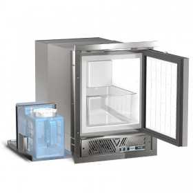 Vitrifrigo IM XT INT OCX2 REFILL 24L Fabbricatore di ghiaccio 8kg/24h Icemaker Inox VT11010027-35%