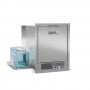 Vitrifrigo IM XT INT OCX2 REFILL 24L Fabbricatore di ghiaccio 8kg/24h Icemaker Inox VT11010027-35%