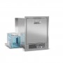 Vitrifrigo IM XT INT OCX2 REFILL 24L Ice Maker 8kg/24h Stainless Steel Icemaker VT11010027
