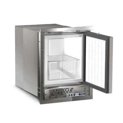 Vitrifrigo IM XT INT OCX2 HYDRO 24L Fabbricatore di ghiaccio 8kg/24h Icemaker Inox VT11010025-35%