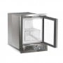 Vitrifrigo IM XT INT OCX2 HYDRO 24L Fabbricatore di ghiaccio 8kg/24h Icemaker Inox VT11010025-35%