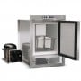 Vitrifrigo IM XR OCX2 HYDRO 24L Fabbricatore di ghiaccio 8kg/24h Icemaker Inox VT11010001-35%