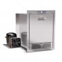 Vitrifrigo IM XR OCX2 HYDRO 24L Fabbricatore di ghiaccio 8kg/24h Icemaker Inox VT11010001-35%